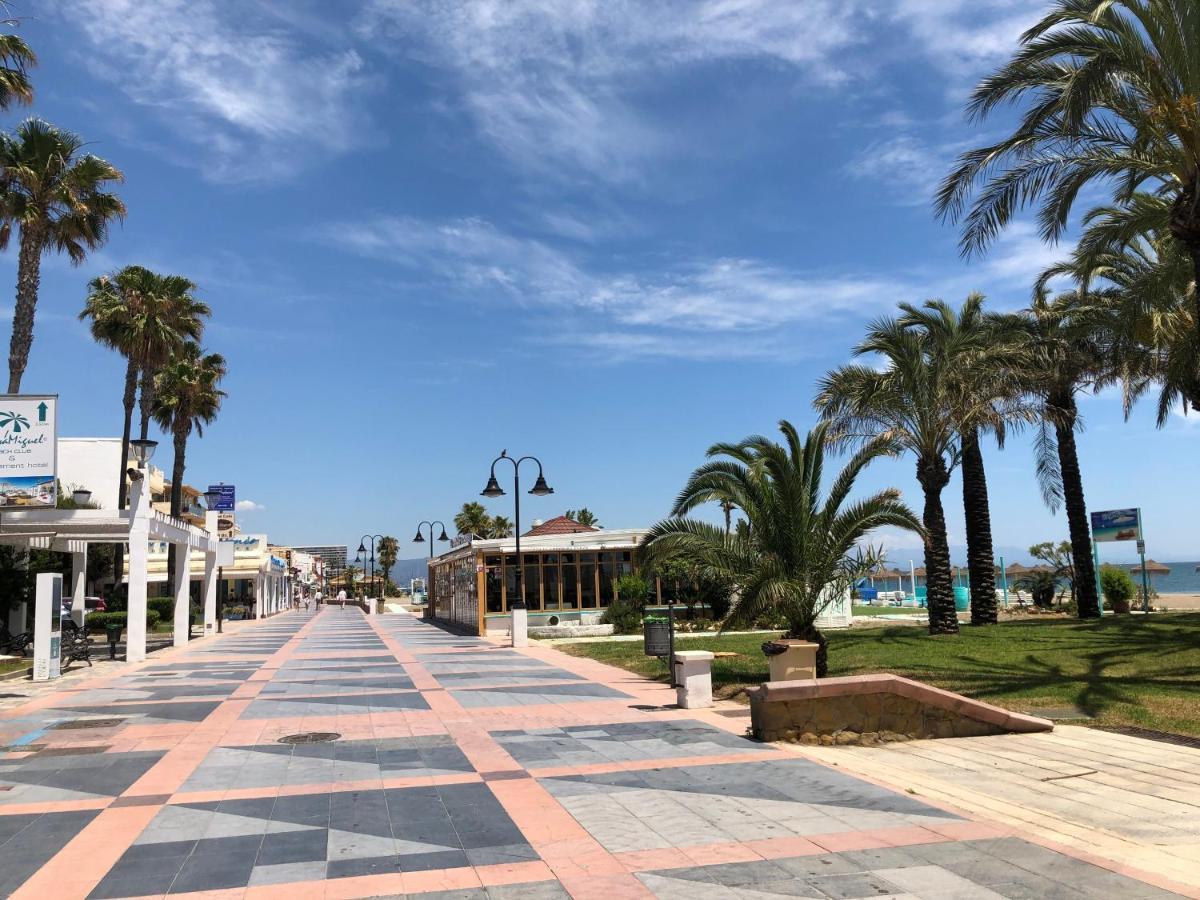 Apartamento Carihuela El Remo Flat *