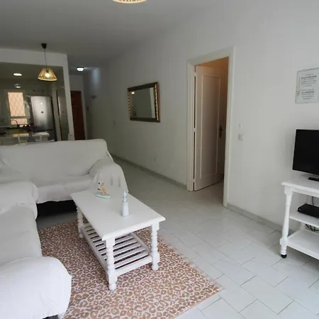 Carihuela Beach Apartment, 2Nd Line Torremolinos Buitenkant foto