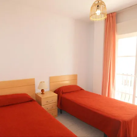 Carihuela Beach Apartment, 2Nd Line Torremolinos Buitenkant foto