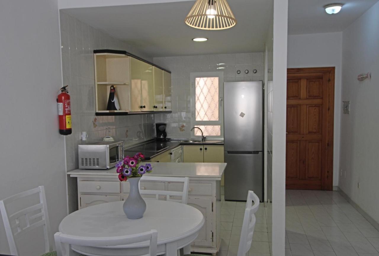 Apartament Carihuela Apartment, 2nd Line